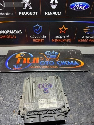 CLIO 5 1.3 tce motor beyni