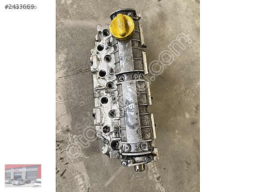 Renault Kango 1.9 Europa Silindir Kapağı - Oto Çıkma Par