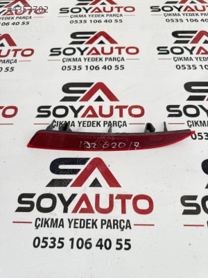 Opel Astra j sağ arka reflektör