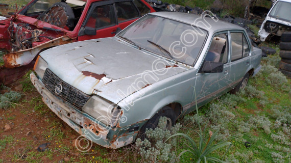 OPEL ASCONA KESME SOL ÖN