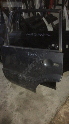 FORD FUSİON SOL ARKA KAPI ORJ ÇIKMA