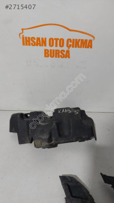Kangoo 3 motor üst koruma kapağı