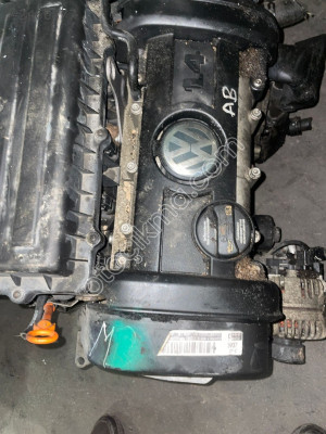 VOLSKWAGEN 1.4 Polo BUD Motor 2006 Çıkma Motor - Volkswagen  Orijinal Çıkma Yedek Parça Ankara