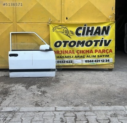 Tofaş sağ ön kapı