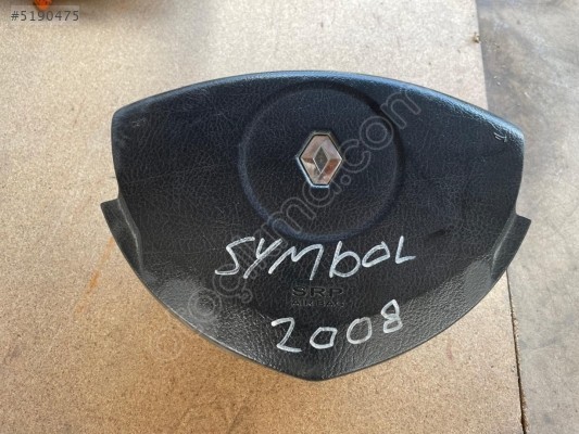 RENAULT SYMBOL DİREKSİYON AİRBAG