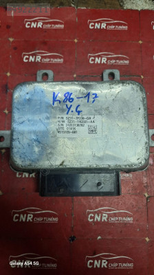 SZ31-7P238-DA FORD TRANSİT CUSTOM MOTOR BEYNİ