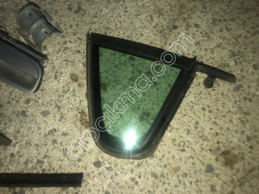 VOLVO S60 KELEBEK CAM