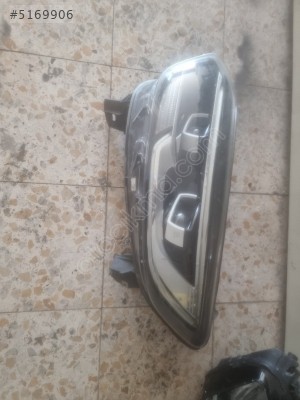 Renault kadjar sol far
