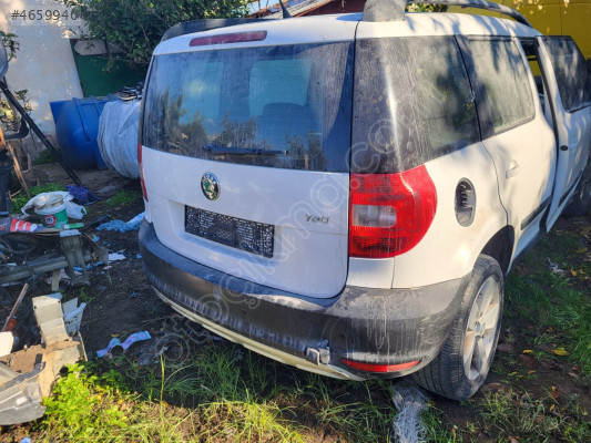 SKODA YETİ SAĞ STOP