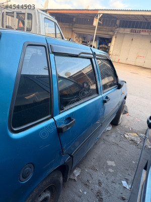 Fiat uno sağ arka kelebek camı