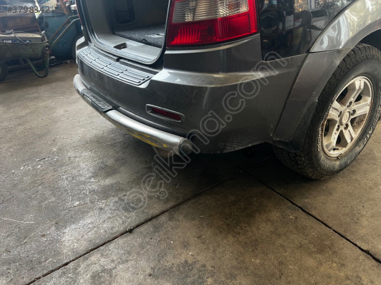 KİA SORENTO HATASIZ ARKA TAMPON