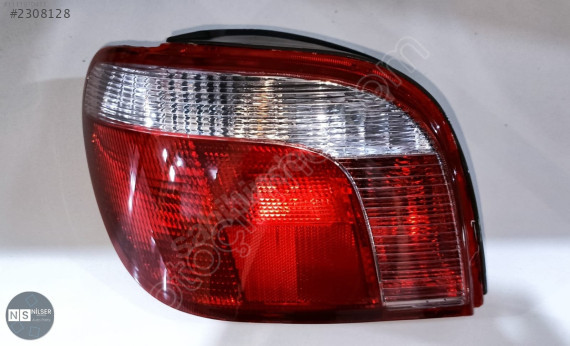 Toyota Yaris Sol Stop Lambası 1999-2002