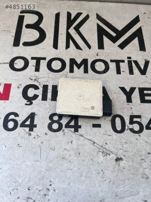 BYD Atto 3 Radar Beyni