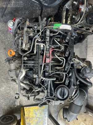 Superb 1.6 TDİ CAY MOTOR