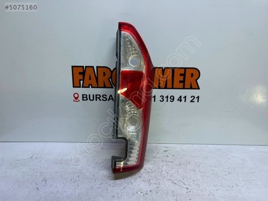 RENAULT KANGOO SOL ARKA STOP ORJİNAL