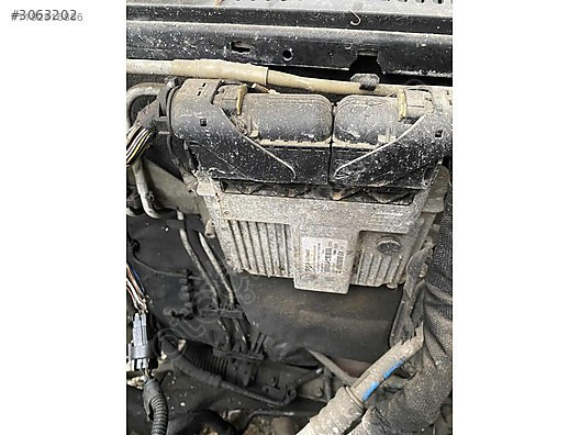 Albea 1.3 dizel motor beyini