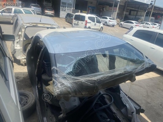 CITROEN C3 2018 TAVAN ARKA