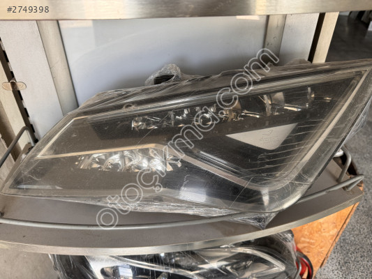 Seat leon sol far çıkma yedek parça
