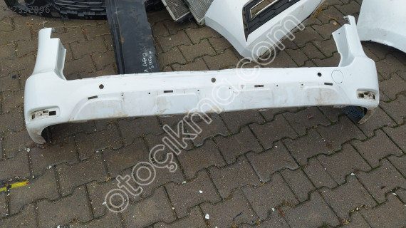 2020 2023 Renault express arka tampon