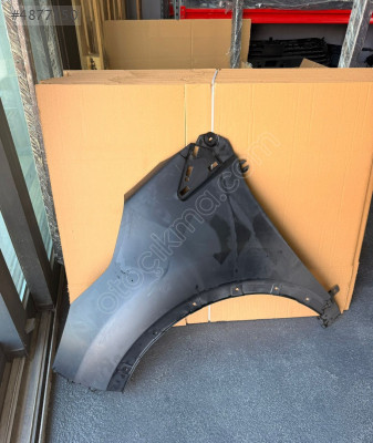 RENAULT CAPTUR SOL ÖN ÇAMURLUK - 631018998R