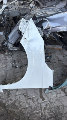 Honda city sol ön çamurluk
