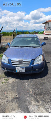CHERY ALİA SAĞ SOL ÖN FAR