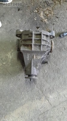 Ford scorpio arka defransiyel 95 model üzeri