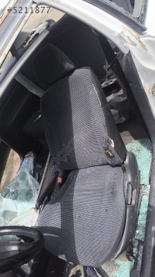 HONDA VTEC ŞOFÖR KOLTUĞU
