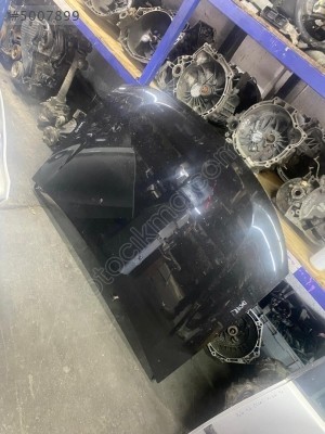 DACİA DUSTER KAPUT
