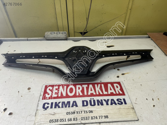 RENAULT FLUENCE ORİJİNAL ÖN PANJUR