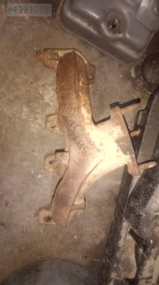 Citroen Saxo egzoz manifod