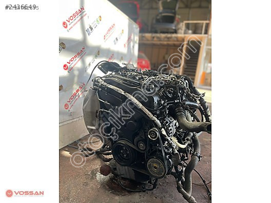 CNH 2.0 TDi Dİzel Çıkma Motor Dolu Audi A4 A5 Q5 A6 - Audi  Orijinal Çıkma Yedek Parça Ankara