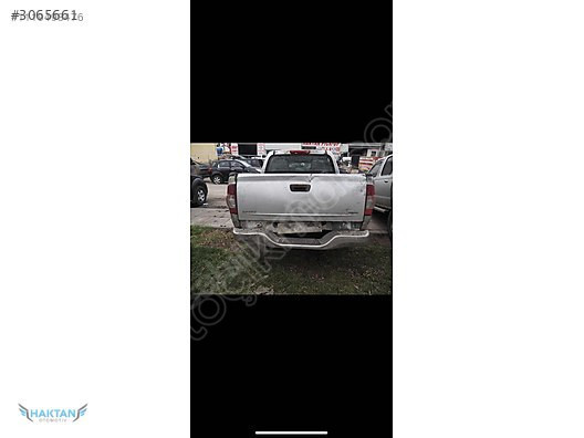 Isuzu Dmax 2008-2012 Çıkma Enjektör