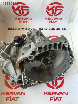 Fiat Egea 1.3 Çıkma Şanzman