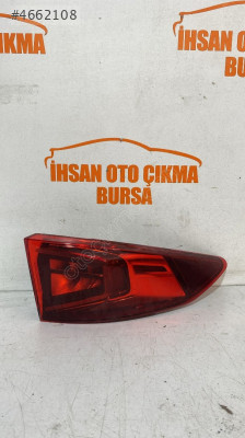 Cupra Formentor arka sağ dış stop lambası sıfır
