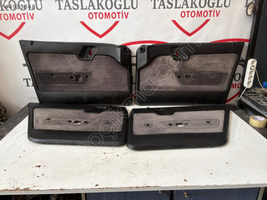 ALFA ROMEO 33 TAKIM KAPI DÖŞEMESİ