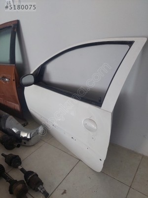 PEUGEOT 206 SOL ÖN KAPI