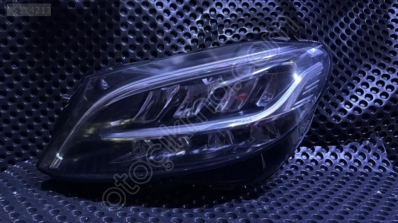 MERCEDES C SERİSİ W205 SOL FAR