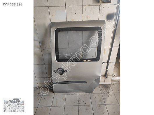 Fiat Doblo 1/2 sol sürgülü kapı