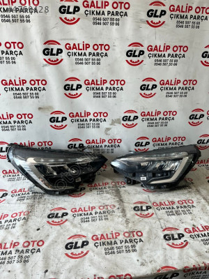 RENAULT CLIO 5  SOL ÖN FAR ORJİNAL ÇIKMA