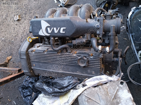 Rover komple motor