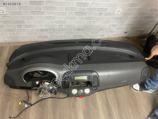 Nissan micra ön göğüs orijinal