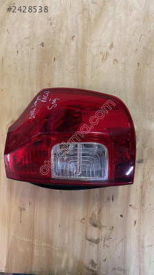 2016 DACİA LOGAN MCV 1.5 DİZEL SAĞ STOP