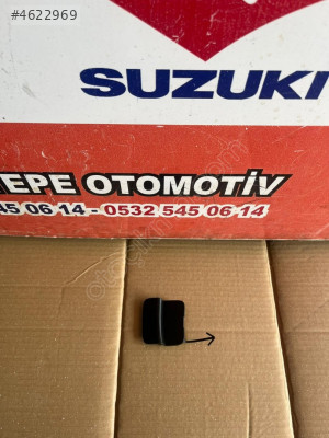 suzuki vitara çeki demir kapağı 2016-2020
