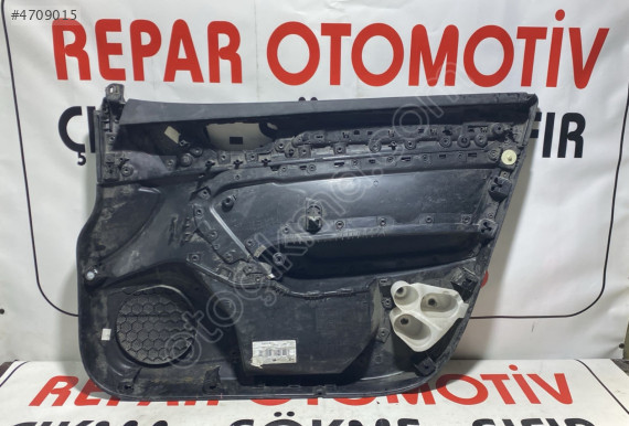 Renault megane 4 sol ön kapı döşemesi 2016-24 156140722033