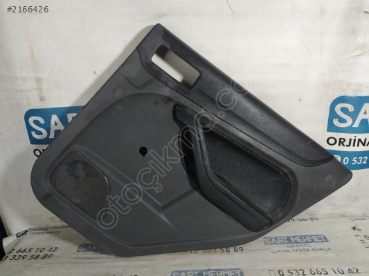 ÇIKMA FORD FOCUS 2 SAĞ ARKA KAPI DÖŞEMESİ