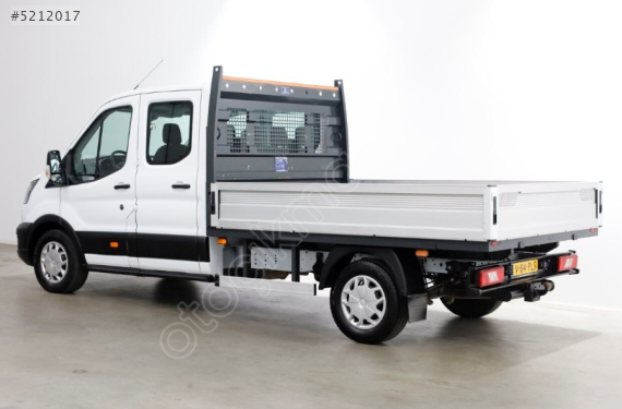 FORD TRANSİT ÇİFT KABİN SOL ARKA KAPI HATASIZ DOLU BOYASIZ