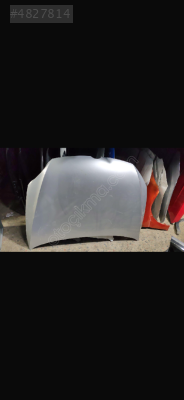 VOLKSWAGEN GOLF 7 MOTOR KAPUTU