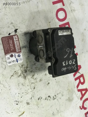 Fiat Ducato Orijinal Çıkma  Abs Beyni -EFE-