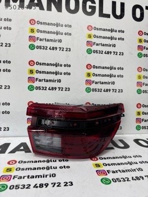 OPEL FLORENTA LEDLI STOP SAĞ STOP